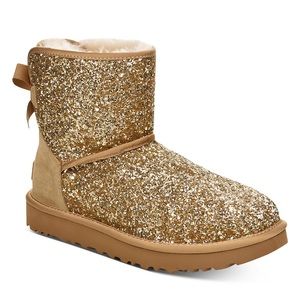 EUC Women's Classic Mini Bow Cosmos Boots